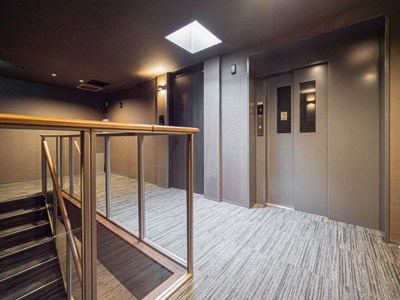 【設備】 | エクリアス浜寺