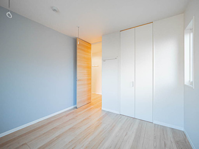 【洋室】 | エクリアス浜寺