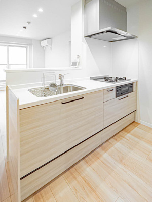 【キッチン】 | エクリアス浜寺