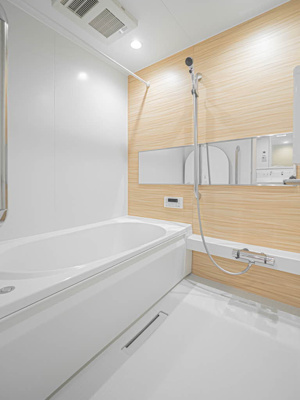 【浴室】 | エクリアス浜寺