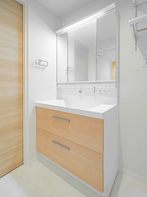 【洗面所】 | エクリアス浜寺