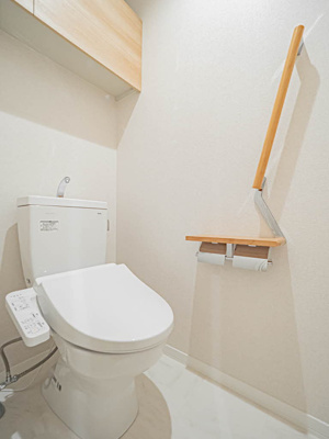 【トイレ】 | エクリアス浜寺