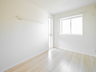 【寝室】 | エクリアス浜寺