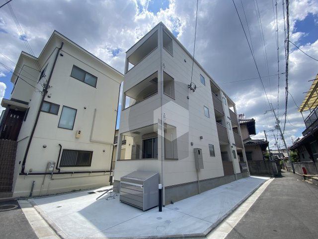 ジーメゾン角田ラシード（吉田賃貸）の外観