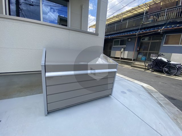 ジーメゾン角田ラシード（吉田賃貸）のその他共用部分