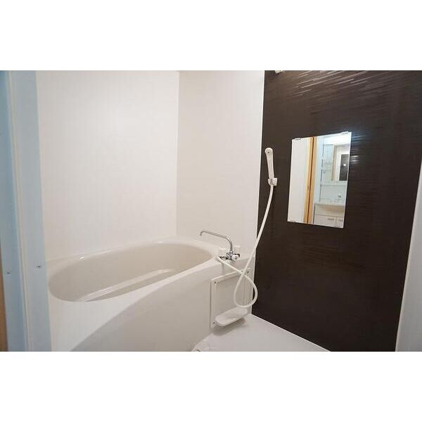 A・City柴田本通の浴室