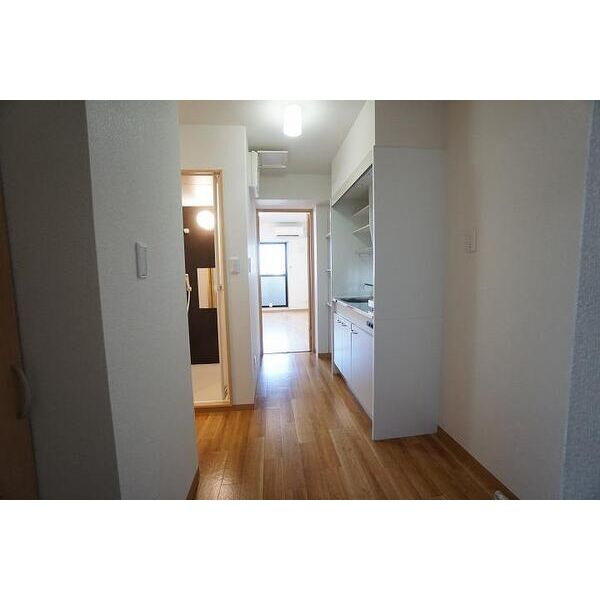 A・City柴田本通の内装