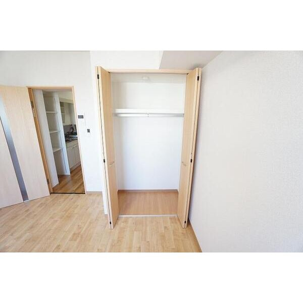 A・City柴田本通の収納