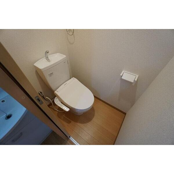 A・City柴田本通のトイレ