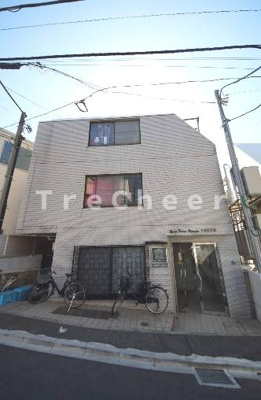 【外観】 | 日興パレス新宿パート6