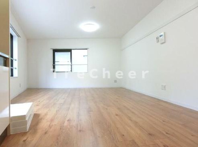 【居間・リビング】 | 日興パレス新宿パート6