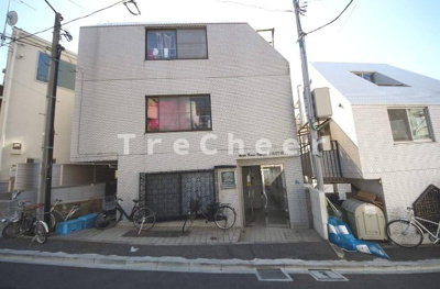 【外観】 | 日興パレス新宿パート6