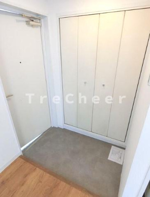 【玄関】 | 日興パレス新宿パート6