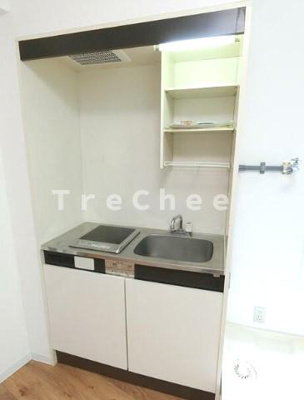 【キッチン】 | 日興パレス新宿パート6