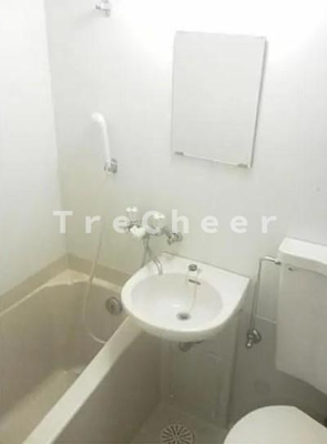 【浴室】 | 日興パレス新宿パート6