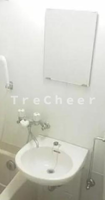 【洗面所】 | 日興パレス新宿パート6