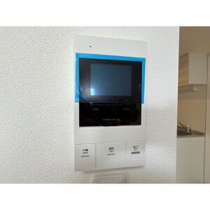 ジーメゾン名古屋楠　のセキュリティ