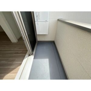 ジーメゾン名古屋楠　のバルコニー