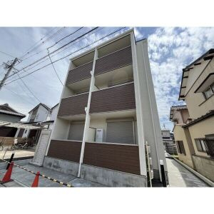 ジーメゾン名古屋楠　の外観