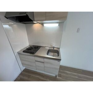 ジーメゾン名古屋楠　のキッチン