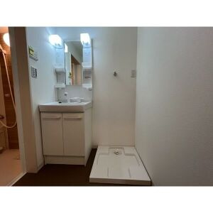 ジーメゾン名古屋楠　の洗面所