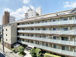 【展望】 | お部屋からの眺望。バルコニーからの景色です～即日のご見学可能～　お問合せはお気軽にどうぞ。
