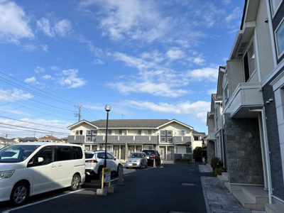 【駐車場】 | スパジオ参番館