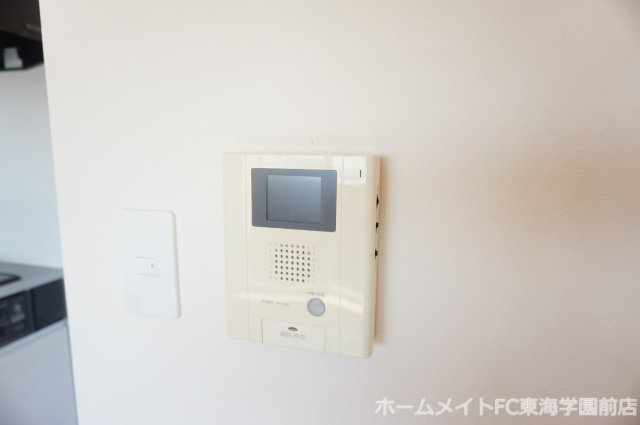 熊本市中央区世安１丁目の賃貸マンションのセキュリティ