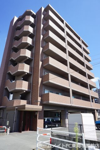 熊本市中央区世安１丁目の賃貸マンション