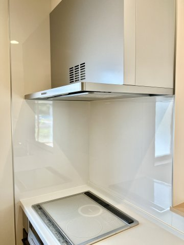 新築戸建・建売　須賀川市和田立石　HINOKIYA　全2棟のキッチン