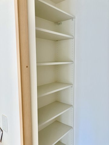 新築戸建・建売　須賀川市和田立石　HINOKIYA　全2棟の収納