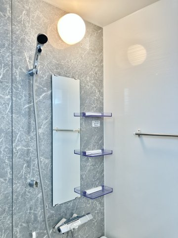 新築戸建・建売　須賀川市和田立石　HINOKIYA　全2棟の浴室