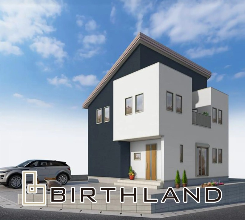 新築戸建・建売　須賀川市和田立石　HINOKIYA　全2棟