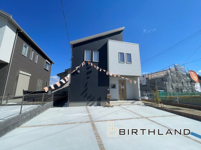 新築戸建・建売　須賀川市和田立石　HINOKIYA　全2棟