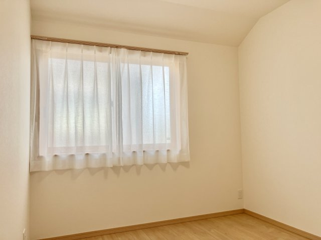 新築戸建・建売　須賀川市和田立石　HINOKIYA　全2棟の洋室