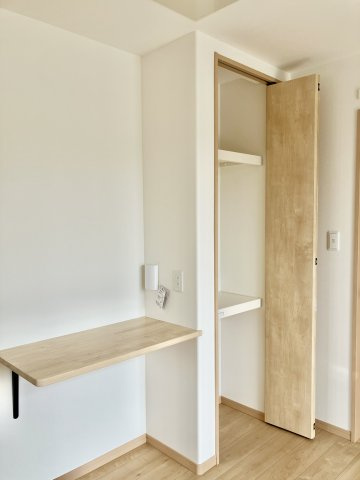 新築戸建・建売　須賀川市和田立石　HINOKIYA　全2棟の収納
