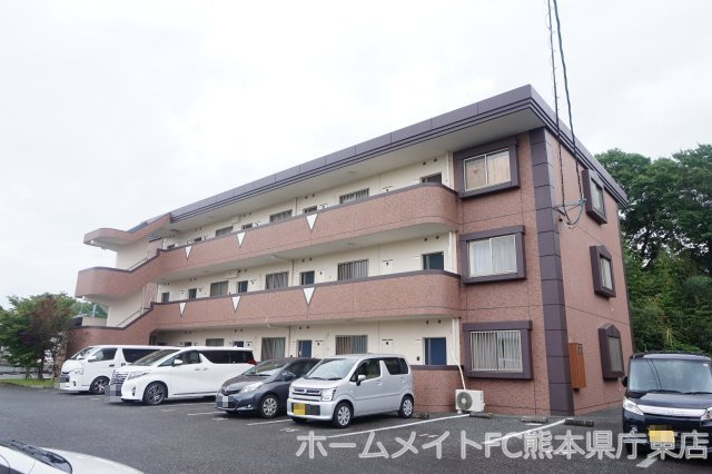 熊本市南区城南町千町の賃貸マンション