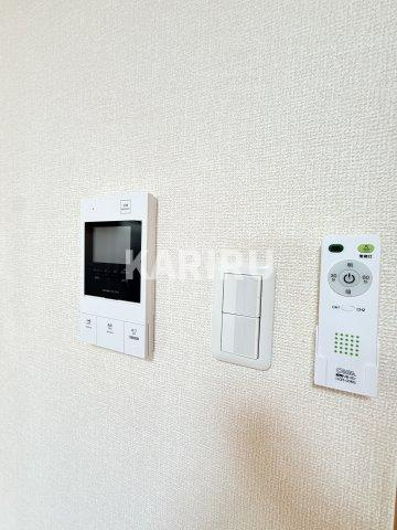 ソレアード昼ヶ丘のセキュリティ