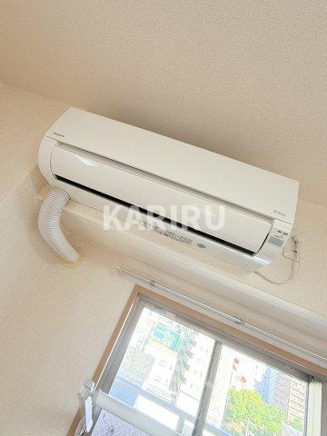 ソレアード昼ヶ丘の設備