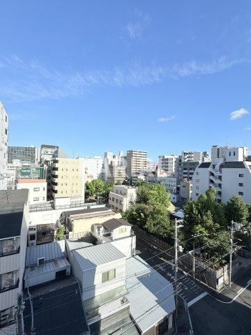 ソレアード昼ヶ丘の展望