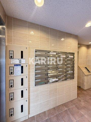 ソレアード昼ヶ丘のその他共用部分