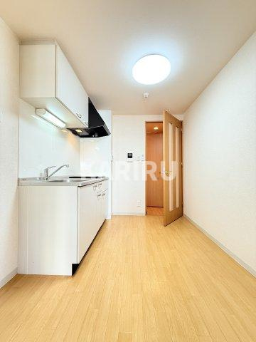 ソレアード昼ヶ丘の居間・リビング