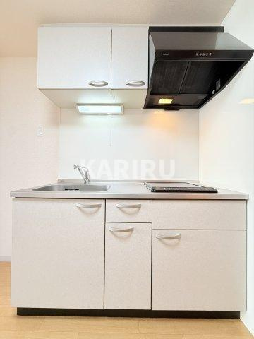 ソレアード昼ヶ丘のキッチン