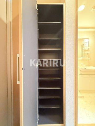 ソレアード昼ヶ丘の内装