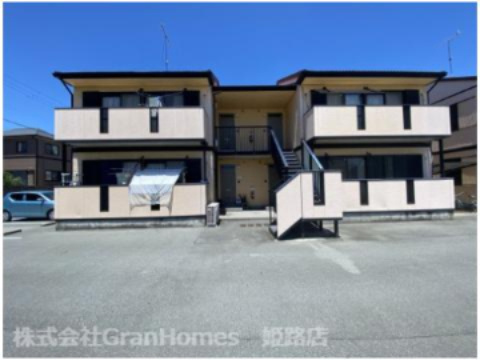 レトア網干Ⅰの外観