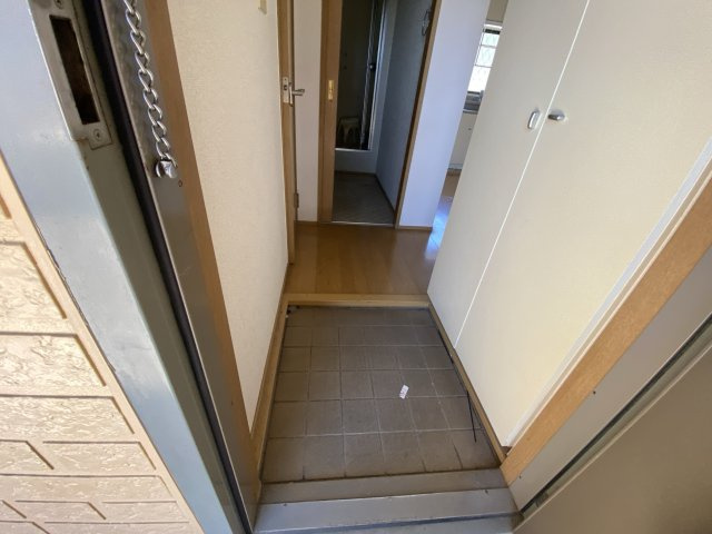 レトア網干Ⅰの玄関