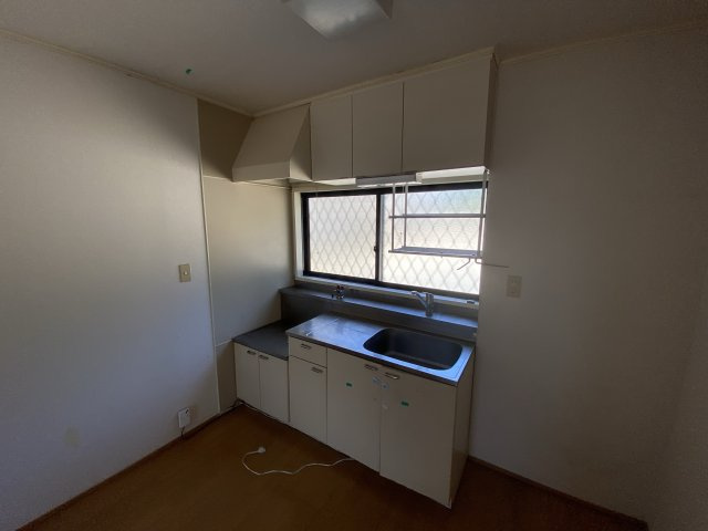 レトア網干Ⅰのキッチン