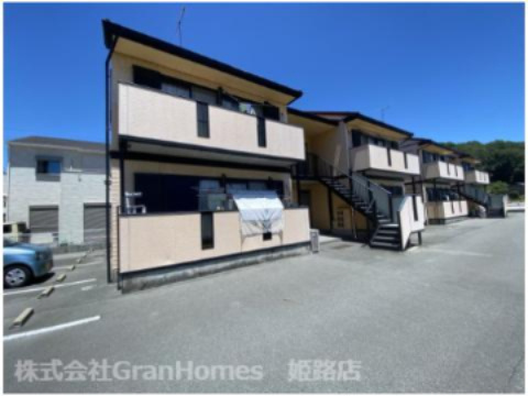 レトア網干Ⅰの外観