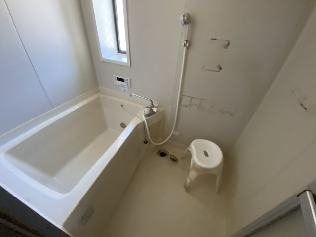 レトア網干Ⅰの浴室