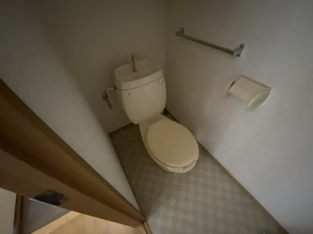 レトア網干Ⅰのトイレ